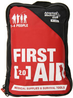 Adventure Medical First Aid Kit 2.0 (1-4 Person) (0120-0220)