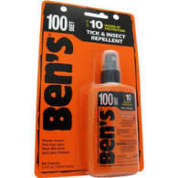 Ben's 100% DEET Insect Repellent Spray