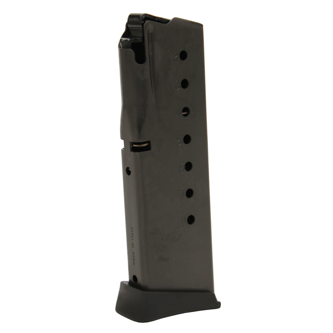 Sig Sauer SigTac P239 Magazine 8 Round 9mm Mag (MAG23998) Go