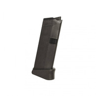 Glock Model 43 Magazine 6 Round 9mm Mag W/Extension (MF08855) - Go Outdoor Gear