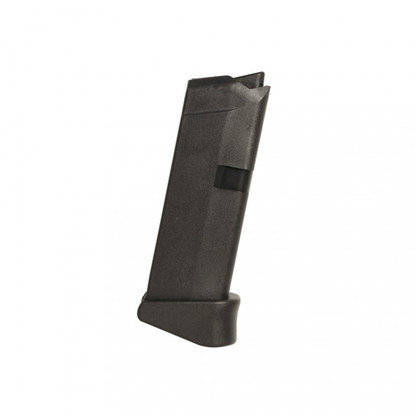 Glock Model 43 Magazine 6 Round 9mm Mag W/Extension (MF08855) - Go Outdoor Gear