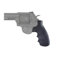 Hogue Smith & Wesson N Frame Round Butt Rubber Monogrip (25000)