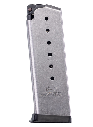 Kahr Arms Factory Magazine 7 Round 9mm Mag Stainless (K820)