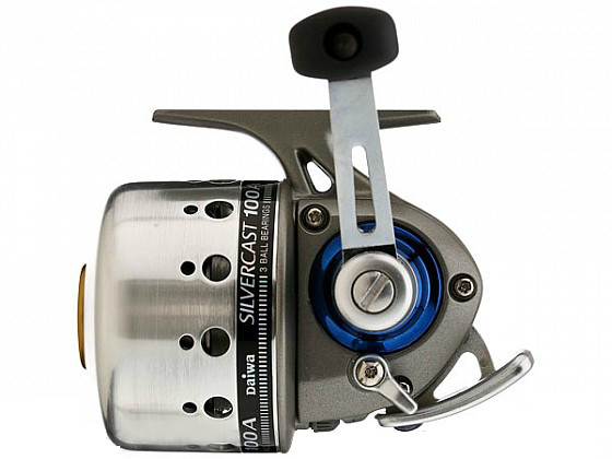 Daiwa Silvercast A Series 100A Spincast Reel Freshwater Med (SC100A)