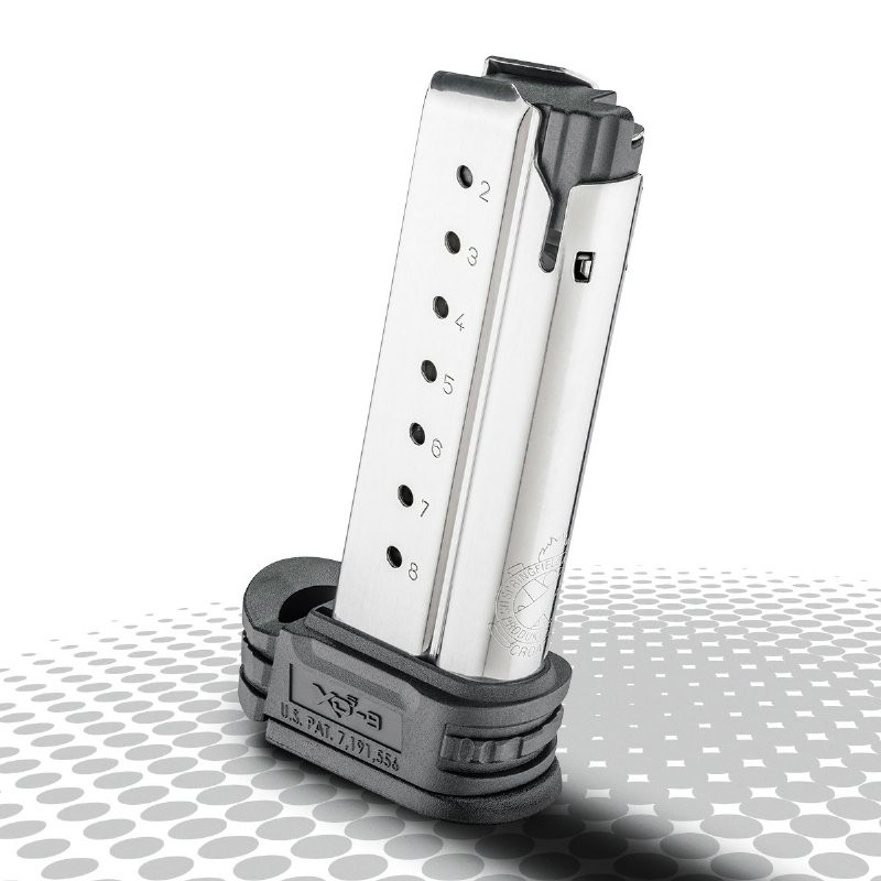 springfield xds 9mm magazine 9 round springfield xds 9mm magazine 9 round