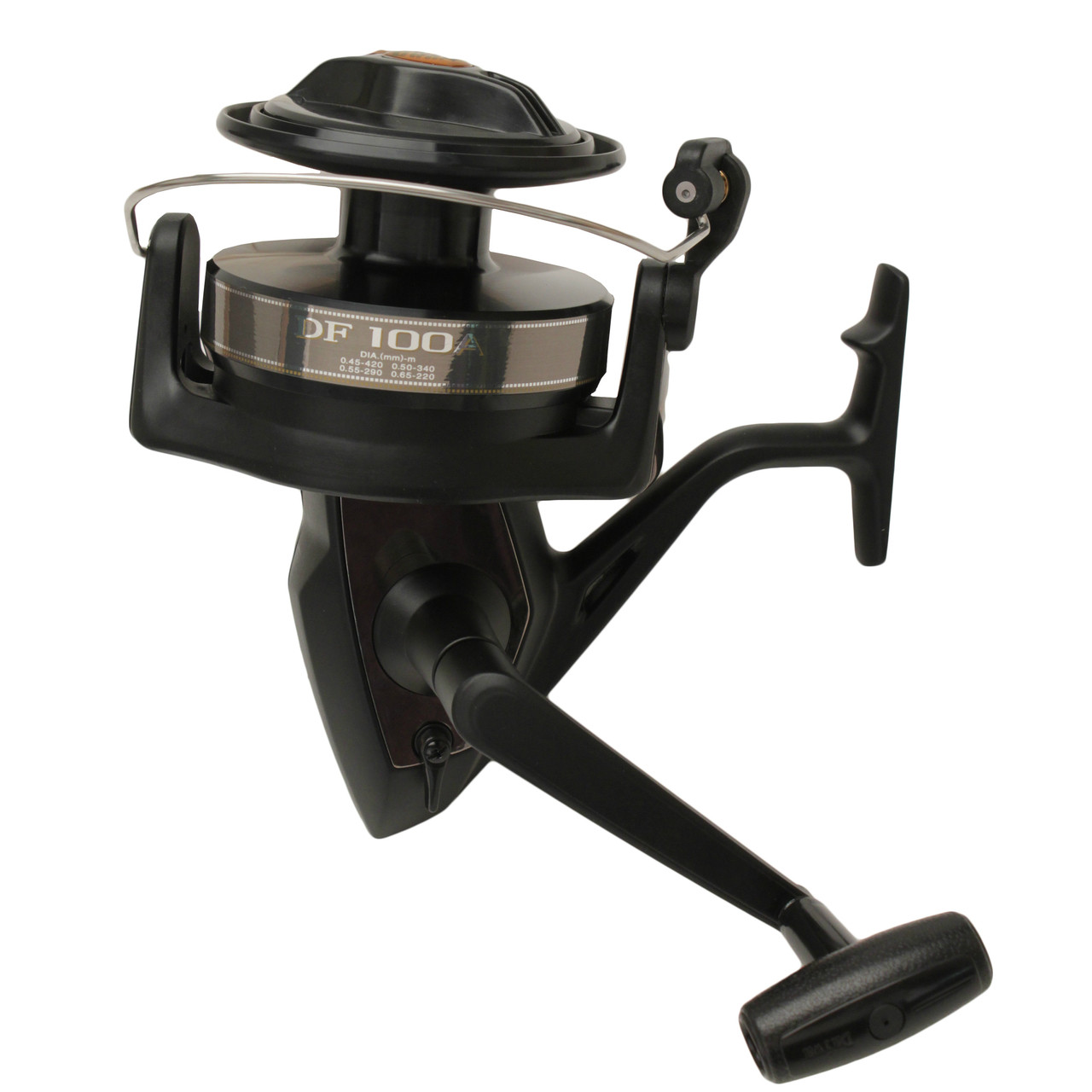 Daiwa Giant Spinning Reel-XX Heavy Action-Fresh/Saltwater 3.4:1 GR