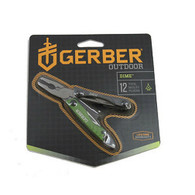 Gerber Dime Micro Multi-Tool-Green (31-001132)