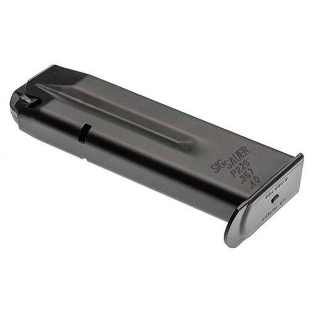 【st】GAS! MAGAZINE / SEEK SIG SAUER P226 .40 S&W 10-ROUND - Mec-Gar USA Inc - Firearm