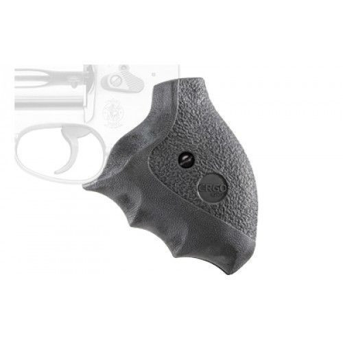 ERGO Delta Grip For S&W J Frame Round Butt Revolver (4581-SWJ