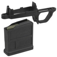 Magpul Mag Well W/5 RD PMAG For REM 700 Hunter Stock (MAG497-BLK)