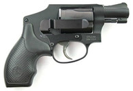 Techna-Clip Smith & Wesson J-Frame Belt Clip-Right Side-Black (JFRBR)