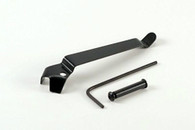 Techna-Clip Smith & Wesson Bodyguard Belt Clip-Right Side-Black (BDGBR)