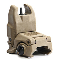 Magpul MBUS Front Folding Back-Up Sight-Flat Dark Earth (MAG247-FDE)