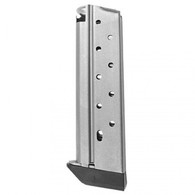 Chip McCormick 1911 Gov/Com XP-38 Magazine 10 Round .38 Super Mag Stainless (13111)