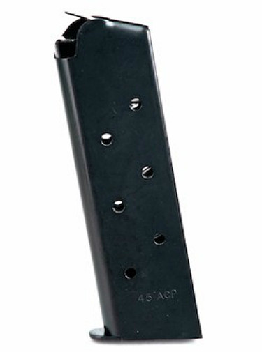 Kimber 1911 Full Size Magazine 8 Round .45 ACP Mag Stainless-1000133A 