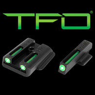 TruGlo Ruger LC9/LC9S/LC380 Tritium Fiber Optic (TFO) Night Sights (TG131RT2)
