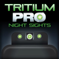 TruGlo Tritium PRO S&W Bodyguard .380 Tritium Night Sight Set (TG231MP2W)