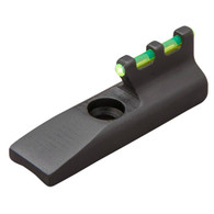 TruGlo Fiber Optic Front Sight-Ruger MKII/MKIII/22/45/Browning Buck Mark (TG965G)