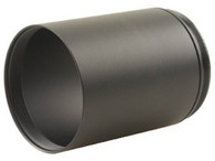 Leupold Alumina 2.5" 40mm Scope Lens Shade-Matte Black (56187)