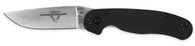 OKC RAT Model II Folding Knife-Black  (8860)