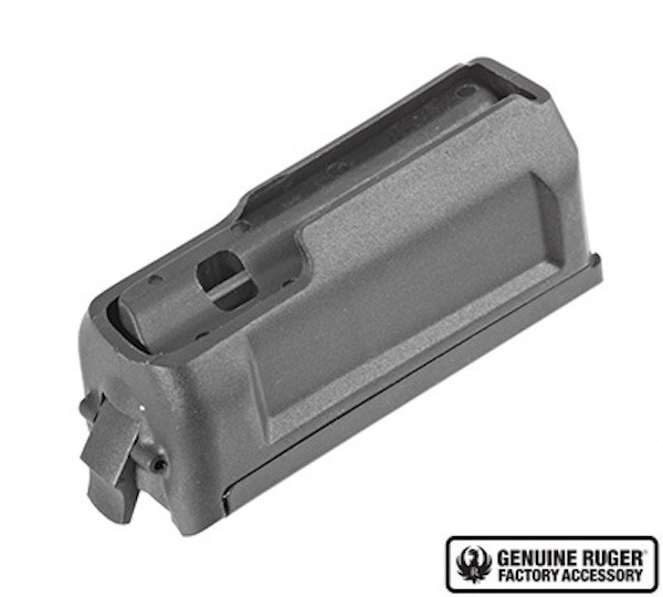 Ruger American Rifle Magazine 4 Round Short Action Mag Model 90689