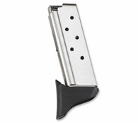 Beretta Pico Magazine 6 Round .380 ACP Mag With Extension-Stainless (JMPP3162)