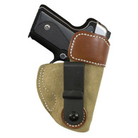 DeSantis Sof-Tuck Kimber Solo 9mm/Sig P938 Holster-Right Handed (106NAX3Z0)