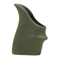 Hogue HANDALL S&W M&P Shield 45/KAHR P/CW 9/40 Beavertail Grip Sleeve-ODG (18301)