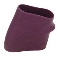 Hogue HANDALL JR Small Grip Sleeve For Compact Autos-Purple (18006)