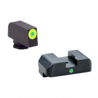 Ameriglo Glock Pro I-Dot Tritium Night Sight Set (GL-301)