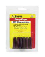 A-Zoom Snap Caps-.357 Magnum Precision Metal Snap Caps-Pack of 6 (16119)