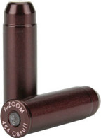 A-Zoom Snap Caps-.454 CASULL Precision Metal Snap Caps-Pack of 6 (16126)
