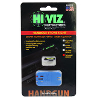 HIVIZ Sights LiteWave Springfield Armory 1911 Interchangeable Front Sight (SF2015)