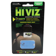 HIVIZ Sights LiteWave Ruger American Interchangeable Front Sight (RGALW01)
