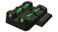HIVIZ Sights Smith & Wesson M&P Shield Interchangeable Rear Sight (MPSLW11)