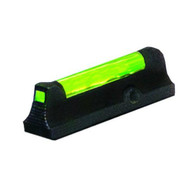 HIVIZ Sights Ruger LCR/LCRx 9mm/.357/.38 Front Sight-Green (LCR2010-G)