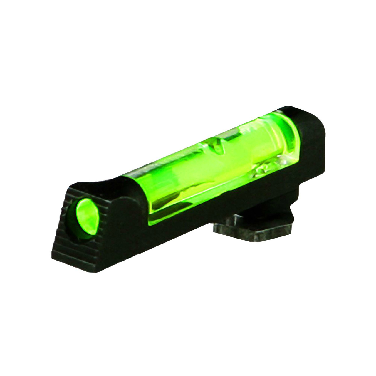 Green BD1007 HIVIZ Spark II Fiber Optic Sight NEW 