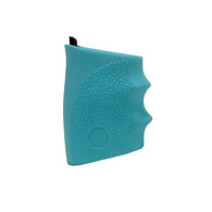 Hogue HANDALL Hybrid S&W M&P 9mm/.40 S&W/.357 SIG Grip Sleeve-Aqua (17404)