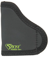 Sticky Holsters Small Holster For Pocket .380's With Laser Up To 2.75" Barrel (SM-3)