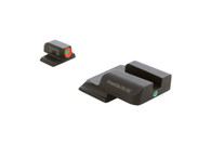 AmeriGlo S&W M&P Shield Pro I-Dot Tritium Night Sight Set  (SW-245)