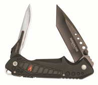 Havalon EXP Double Folding Tactical Knife-Quick Change Blade System (XTI-EXP)