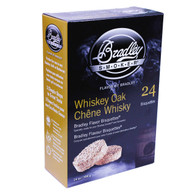 Bradley Technologies Smoker Bisquettes-Whiskey Oak-24 Pack (BTWOSE24)