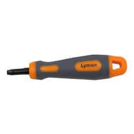 Lyman Primer Pocket Reamer-Small (7777784)