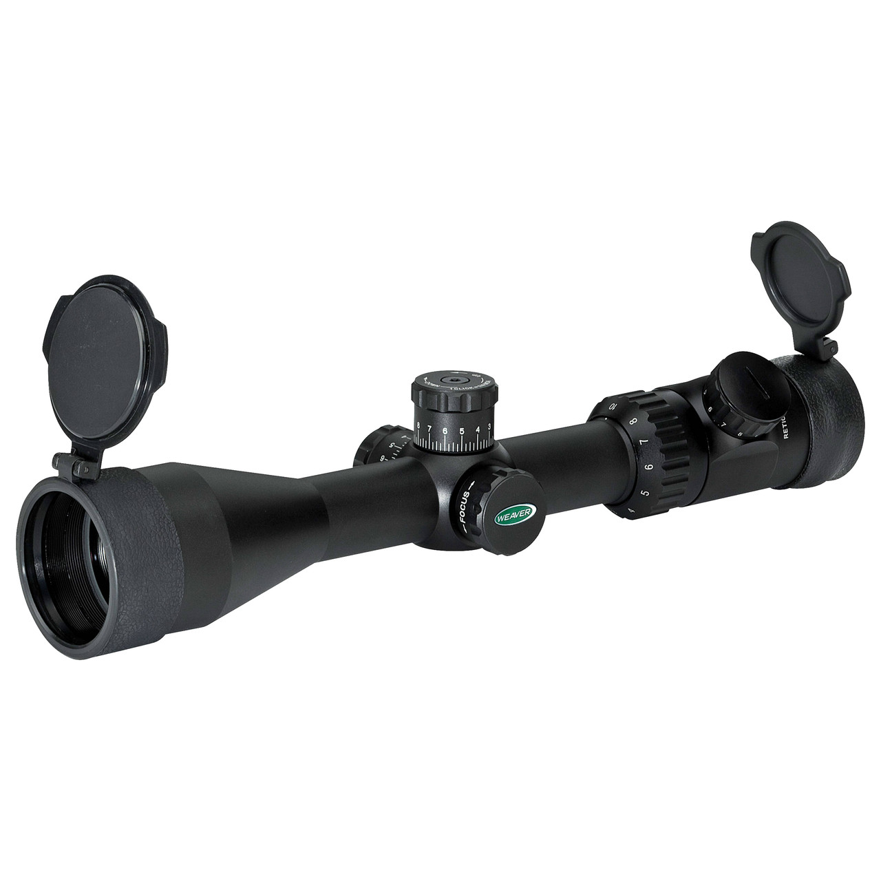 Weaver Kaspa Tactical Series Scope2.510x50Illuminated Mil Dot