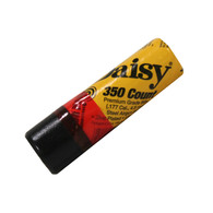 Daisy .177 4.5mm Premium Grade Zinc Coated Steel BBs-350 Count  (990530-150)