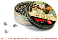 Gamo Master Point Lead Pellets .177 Cal 4.5mm-Tin of 250 (632063454)