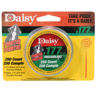 Daisy .177 Caliber 4.5mm Pointed Lead Pellets-250 Pack (987777-446)