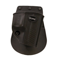 Fobus Evolution Paddle holster For Walther PPS M2 9mm-Right Hand (WPM2)