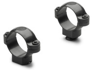 Leupold Standard 30mm Scope Rings-Super High Height-Matte Black (51033)