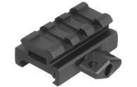 Leapers UTG New Gen 3 Slot Low Profile Compact Riser Mount (MNT-RS05S3)